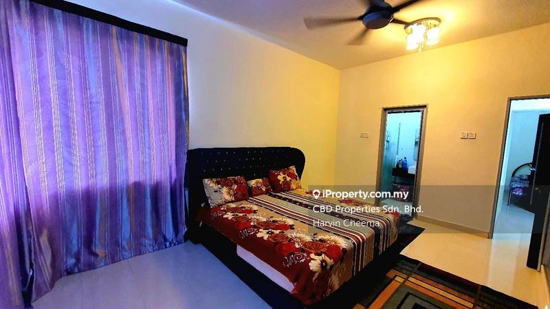 Condominium for Sale in Platinum Hill PV 8 by Harvin Cheema - iProperty.com.my
