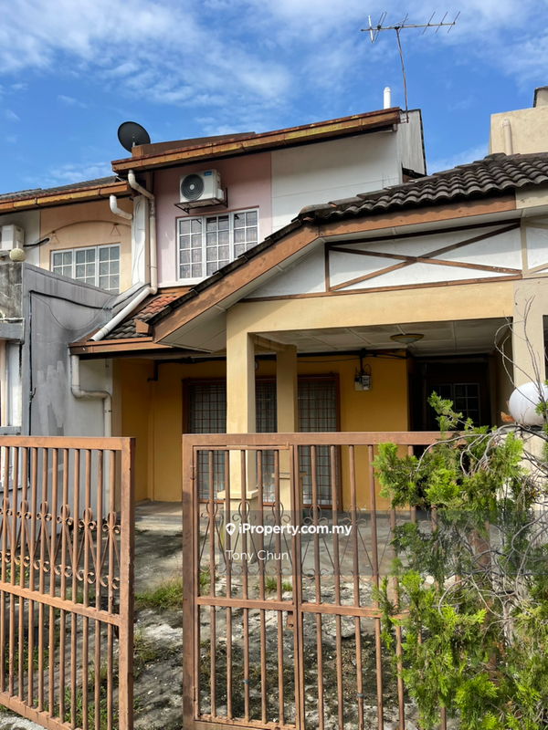 Rumah Teres 2-Tingkat untuk Dijual di Sungai Besi Indah, Seri Kembangan oleh Tony Chun - iProperty.com.my