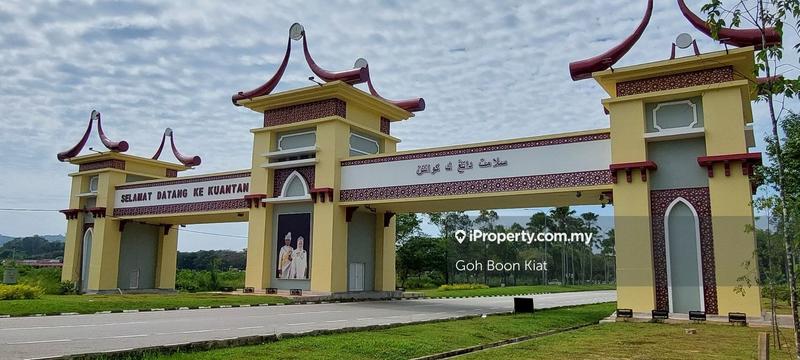 Commercial Land for Sale in Gambang, Kuantan by Goh Boon Kiat - iProperty.com.my