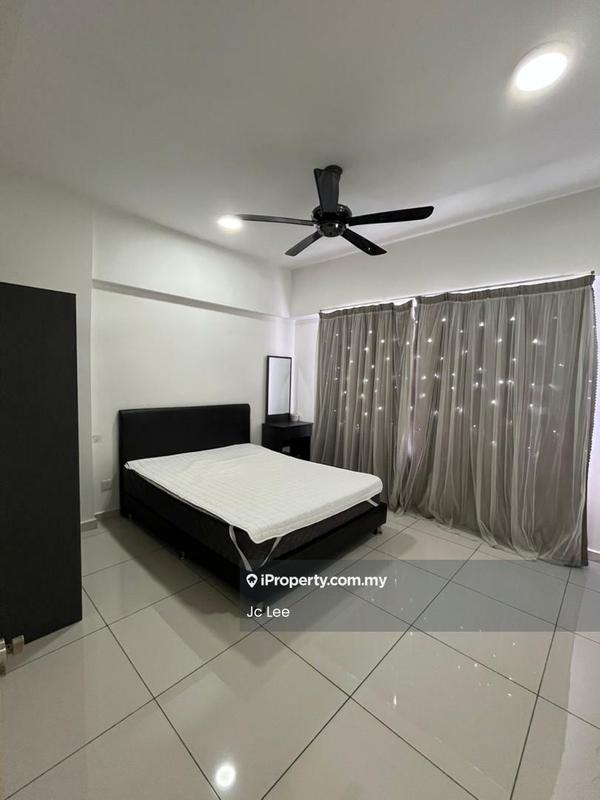 Kediaman Servis untuk Disewa di Avenue D'Vogue oleh Jc Lee - Bedroom - iProperty.com.my