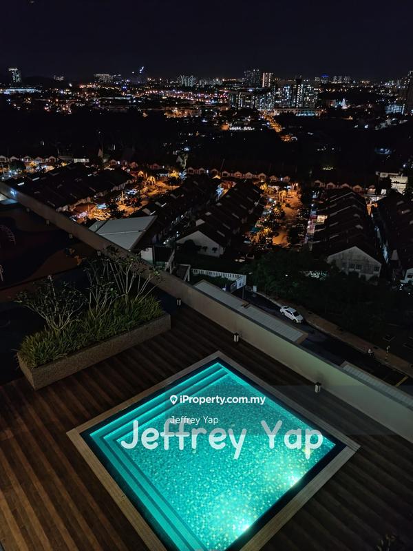 Service Residence for Sale in Amani Residence by Jeffrey Yap - iProperty.com.my
