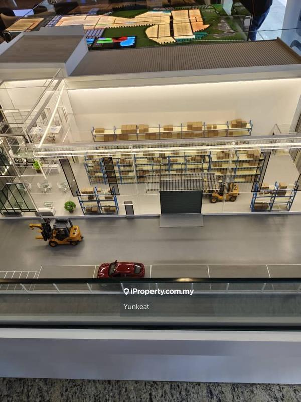 Semi-D Factory for Sale in Bertam, Kepala Batas by Yunkeat - iProperty.com.my