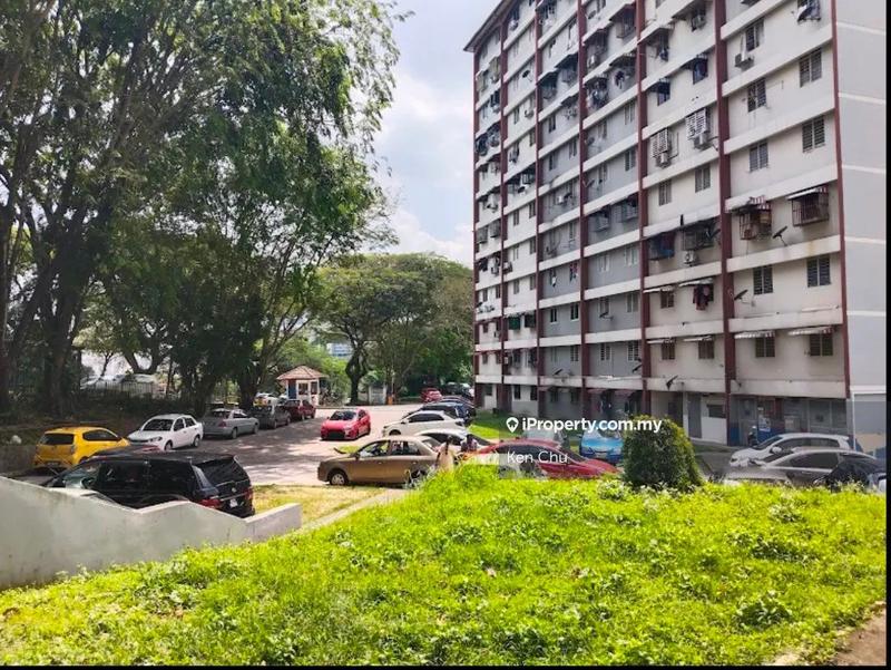 Rumah Pangsa untuk Dijual di Bukit Cheras oleh Ken Chu - iProperty.com.my