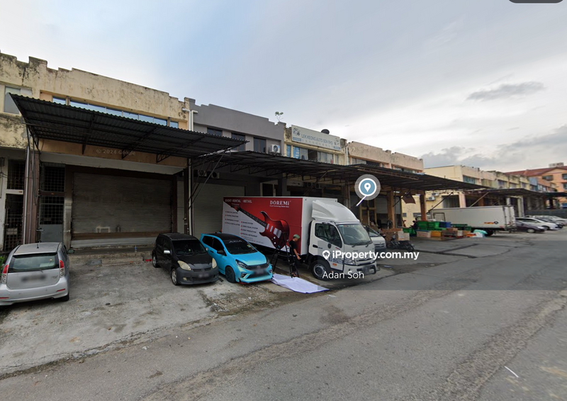 Terrace Factory for Sale in Taman Sri Ehsan, Kepong by Adan Soh - iProperty.com.my