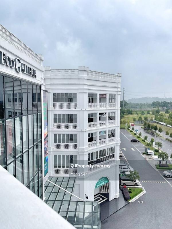 For Rent - Eco Galleria