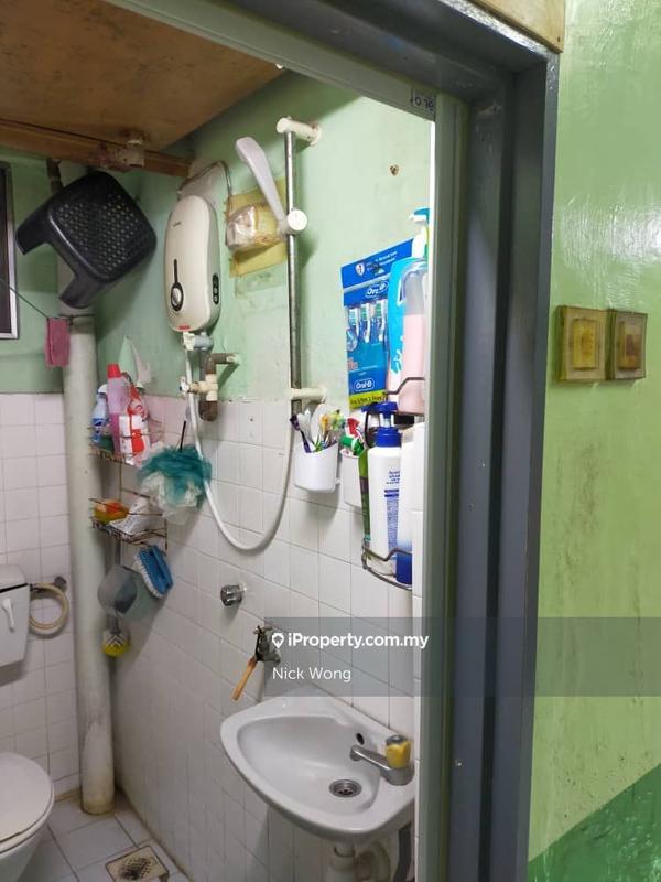 Rumah Flat untuk Dijual di Taman Pandan Indah oleh Nick Wong - iProperty.com.my