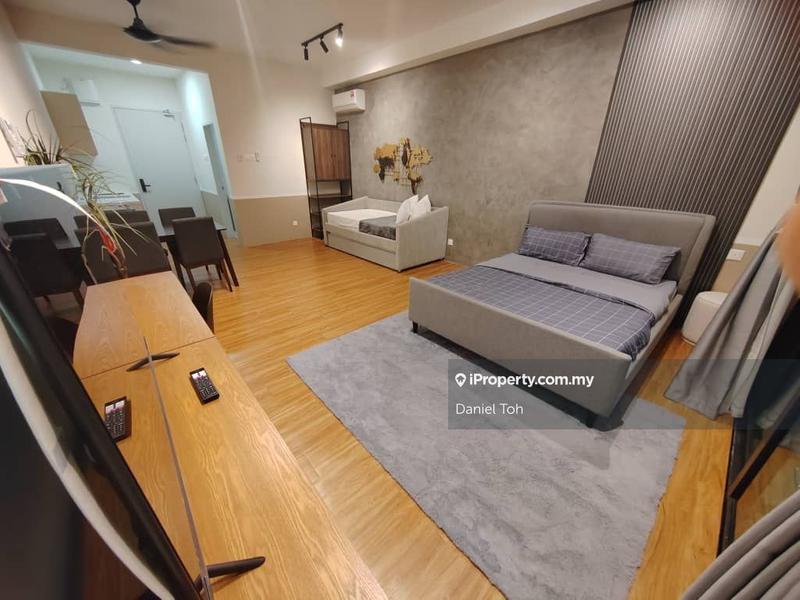 Residensi Servis untuk Disewa di Armani Soho oleh Daniel Toh - iProperty.com.my