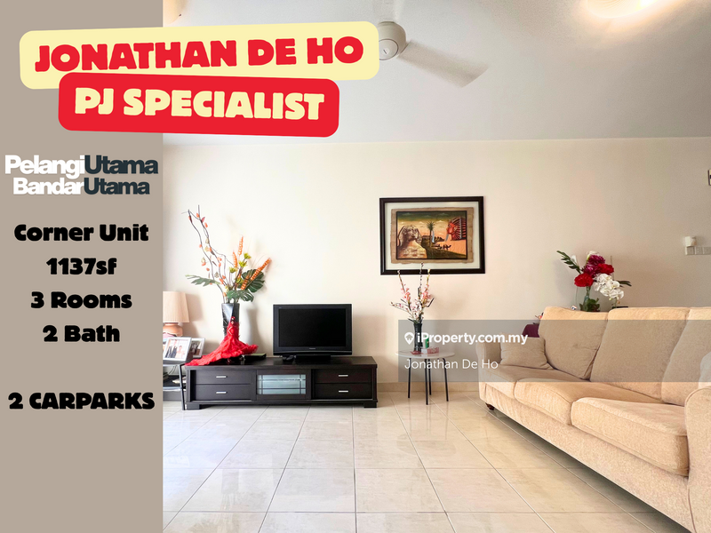 For Sale - Pelangi Utama