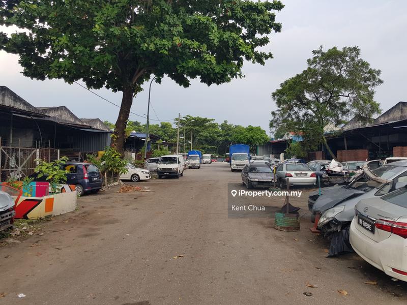 Terrace Factory for Sale in Jalan Ipoh, Kuala Lumpur by Kent Chua - iProperty.com.my