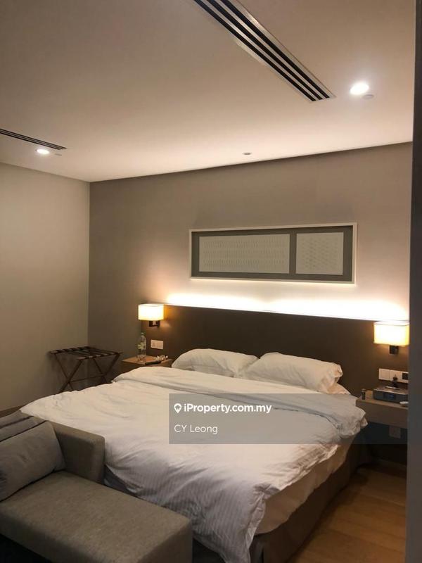 Residensi Servis untuk Disewa di Fraser Residence (188 Suites) oleh CY Leong - iProperty.com.my