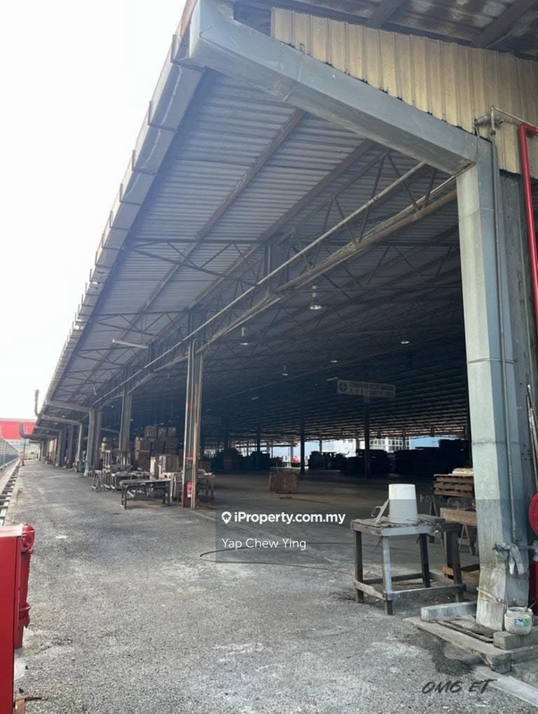 Kilang Terpisah untuk Dijual di Pandamaran, Klang oleh Yap Chew Ying - iProperty.com.my