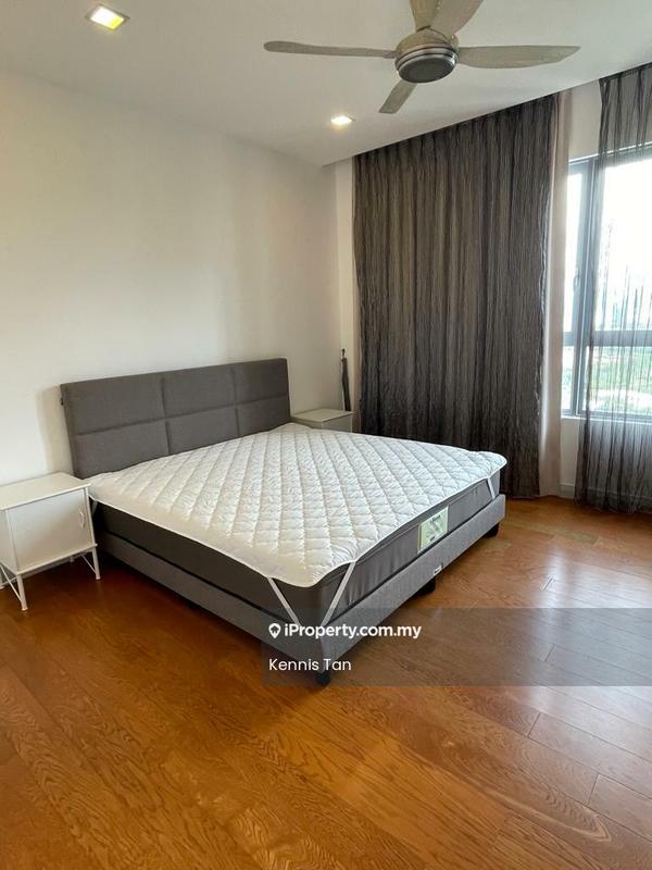 Kondominium untuk Disewa di The Westside One oleh Kennis Tan - Bedroom - iProperty.com.my