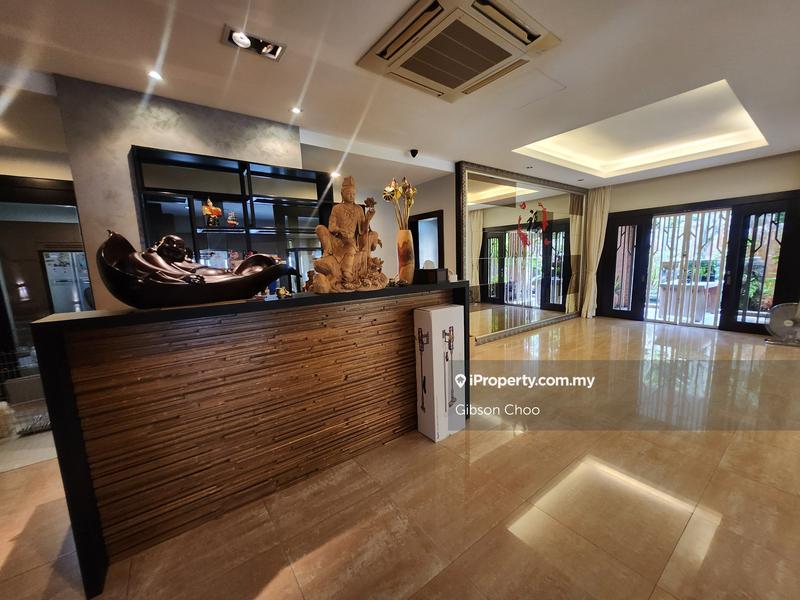 Bungalow House untuk Dijual di admiral park, Bandar Sungai Long oleh Gibson Choo - iProperty.com.my