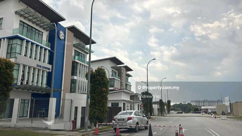 Kilang Berkembar untuk Dijual di Temasya Alpine Glenmarie, Temasya Industrial Park, Glenmarie oleh Andrew Yap - iProperty.com.my