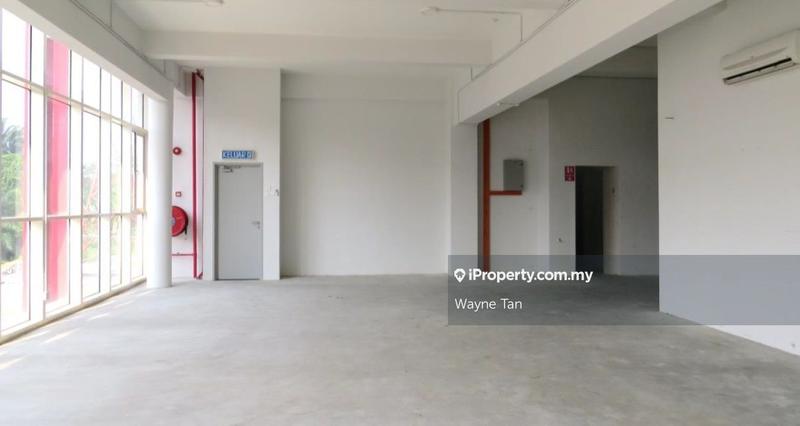 For Sale - Temasya Industrial Park, Glenmarie