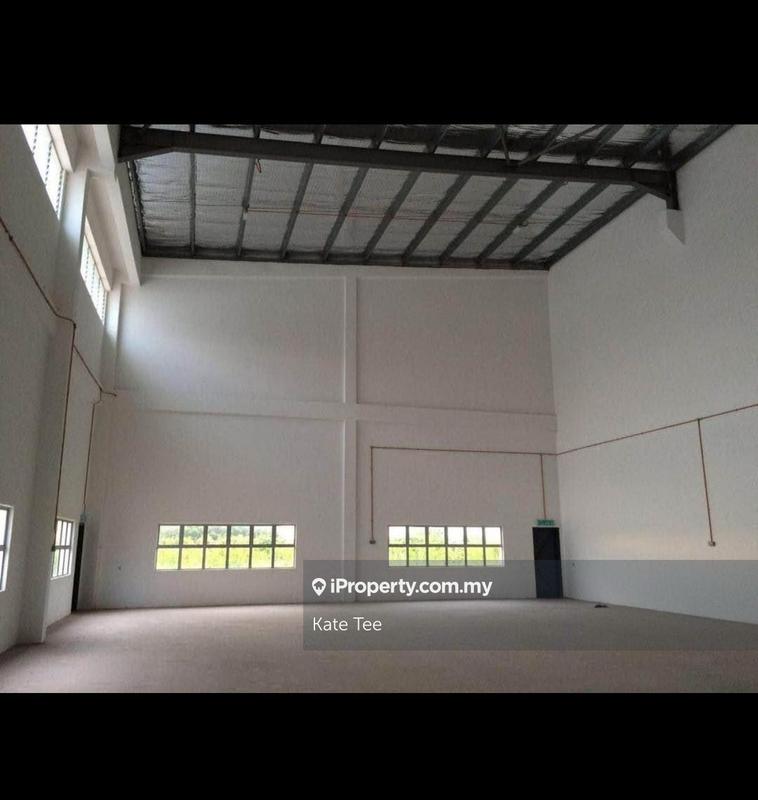 For Sale - Kawasan Perindustrian Silc