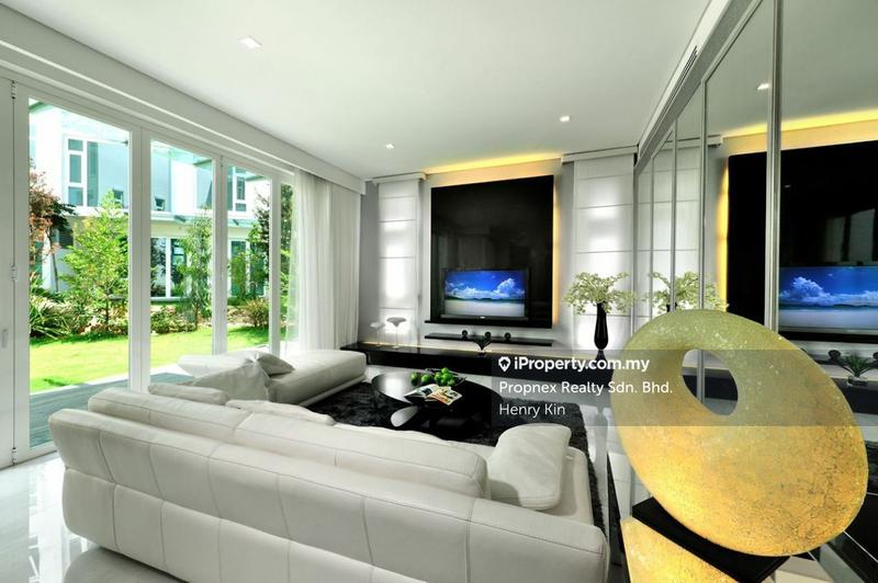 4-storey Terraced House for Sale in Mont Kiara, Kuala Lumpur by Henry Kin - iProperty.com.my