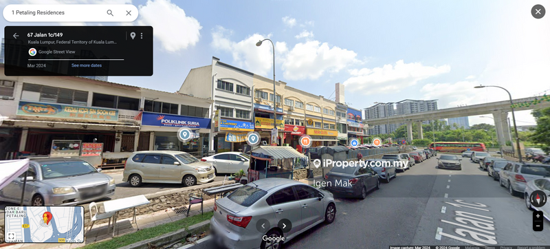 Shop untuk Dijual di Sungai Besi, Sri Petaling, Chan Sow Lin, Lakefield, Sungai Besi oleh Igen Mak - iProperty.com.my
