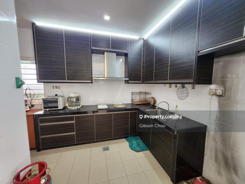 Rumah Berkembar untuk Dijual di Saujana Villa, Kajang oleh Gibson Choo - iProperty.com.my