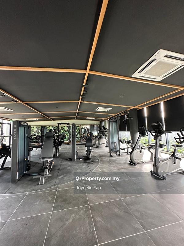 Residensi Servis untuk Dijual di Cubic Botanical oleh Joycelin Yap - iProperty.com.my