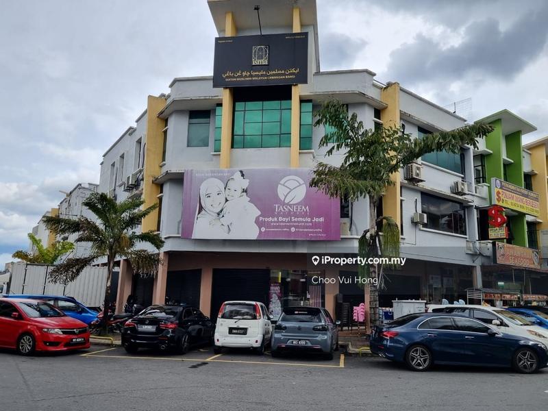 Kedai untuk Dijual di Taman Kajang Putra, Kajang oleh Choo Vui Hong - iProperty.com.my