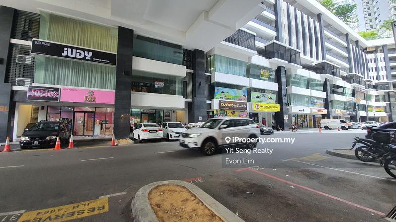 For Sale - KL Traders Square