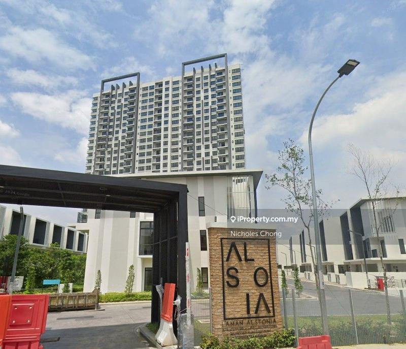 For Sale - Alstonia Garden Heights