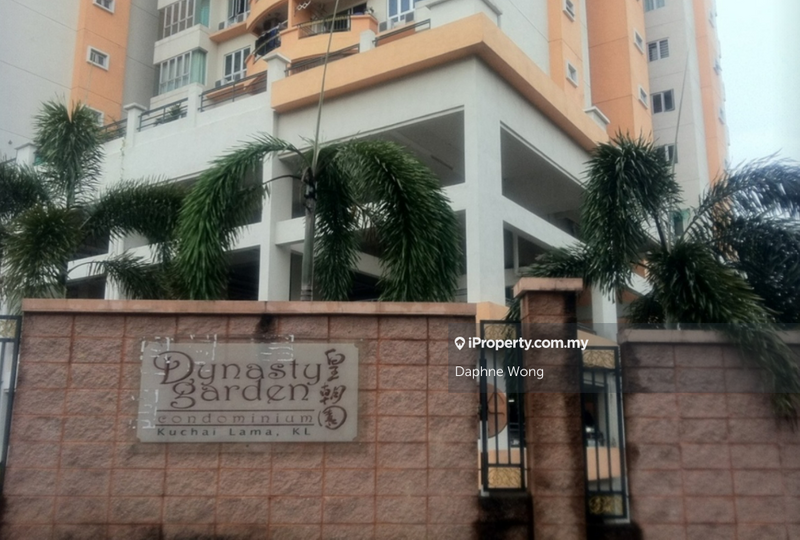 Kondominium untuk Dijual di Dynasty Garden Condominium oleh Daphne Wong - iProperty.com.my
