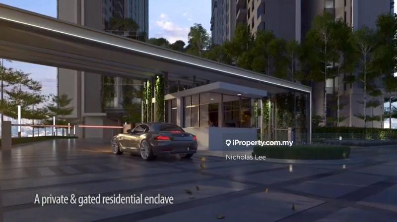 Residensi Servis untuk Dijual di Arunya @ KL North oleh Nicholas Lee - iProperty.com.my