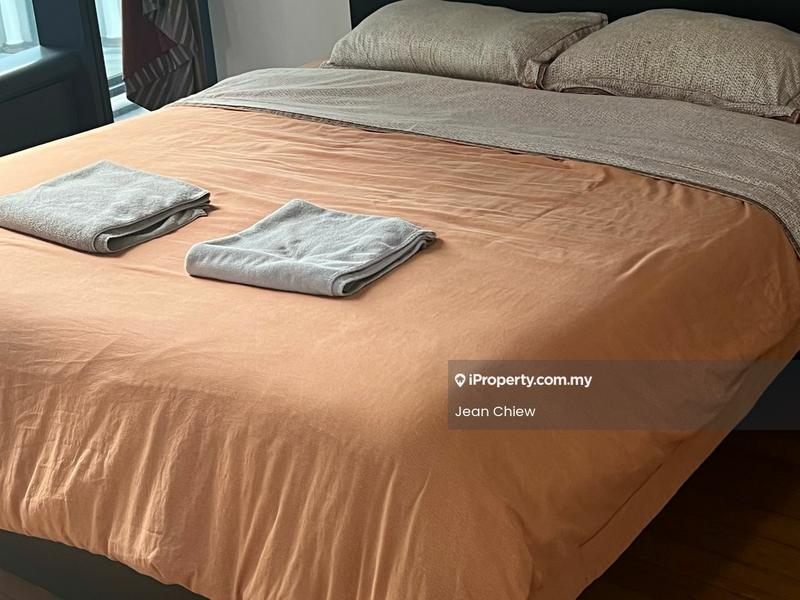 Condominium for Rent in Condominium @ The Troika by Jean Chiew - Bedroom - iProperty.com.my