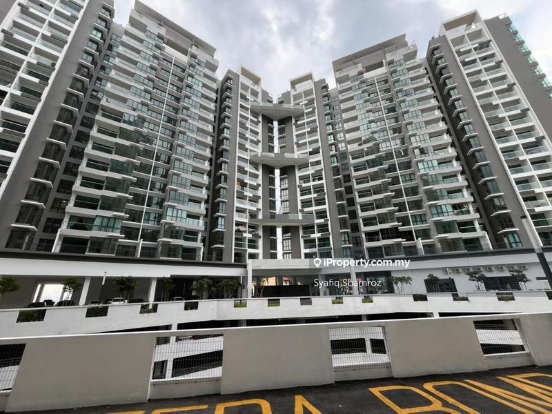 Condominium for Sale in Brezza Hill by Syafiq Shamroz - iProperty.com.my