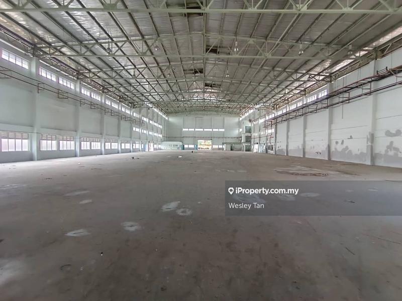 Kilang Terpisah untuk Dijual di Merlimau Huge Factory and Warehouse For Sale, Merlimau oleh Wesley Tan - iProperty.com.my