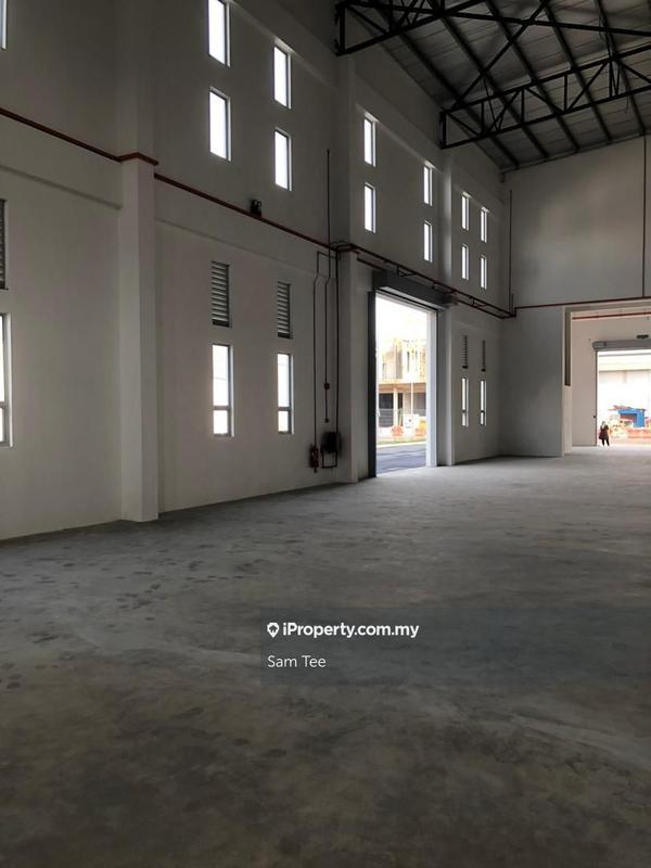 Semi-D Factory for Rent in Meru, Klang by Sam Tee - iProperty.com.my