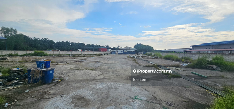 For Rent - Jenjarom, Telok Panglima Garang industrial land for sale,Converted