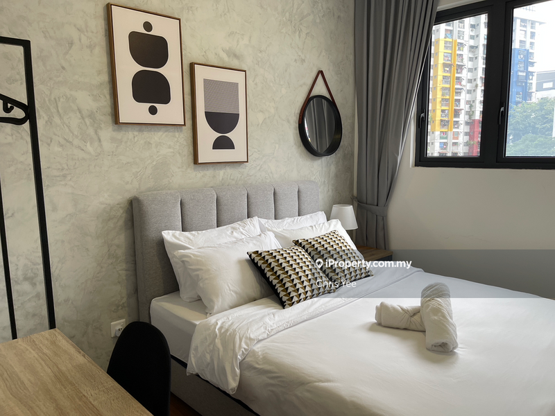 Service Residence for Sale in M Vertica by Chris Yee - iProperty.com.my