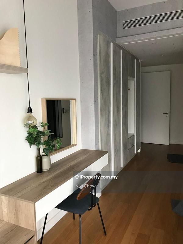 Service Residence for Rent in The Sentral Residences by Niki Chow - iProperty.com.my