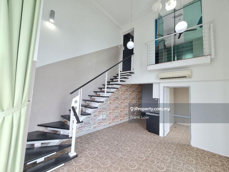 For Sale - The Scott Garden SOHO