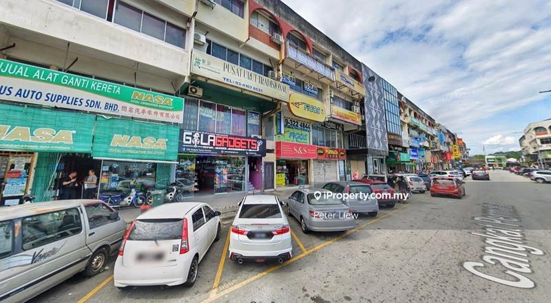 For Sale - Taman Changkat Permata 4 Storey, ROI 4.5% above, Taman Melawati, FULLY TENANTED, Ampang, Wangsa Maju