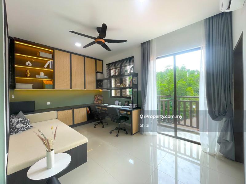 Rumah Berangkai 3.5 Tingkat untuk Dijual di Diami Residence, Gombak oleh Shidi - iProperty.com.my
