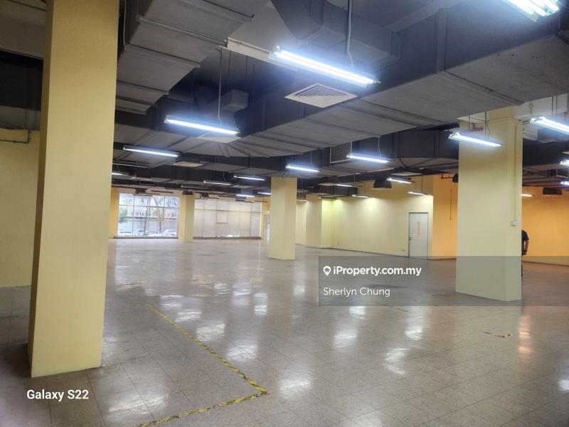 Office for Rent in Seksyen U1, Temasya Industrial Park, Shah Alam by Sherlyn Chung - iProperty.com.my