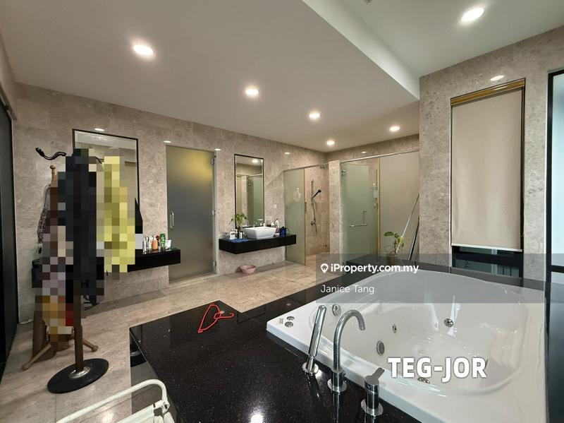 Rumah Berangkai 3.5 Tingkat untuk Dijual di Duta Villa, Setia Alam oleh Janice Tang - iProperty.com.my