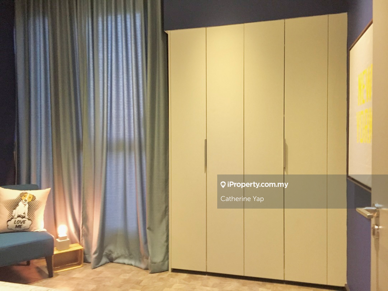 Residensi Servis untuk Dijual di Twin Arkz oleh Catherine Yap - iProperty.com.my