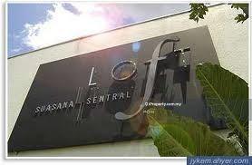 Condominium for Rent in Suasana Sentral Loft by Meena - iProperty.com.my