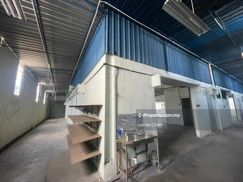 Gudang untuk Disewa di Taman Chandan Raya, Menglembu oleh Lucas Chen - Interior - iProperty.com.my