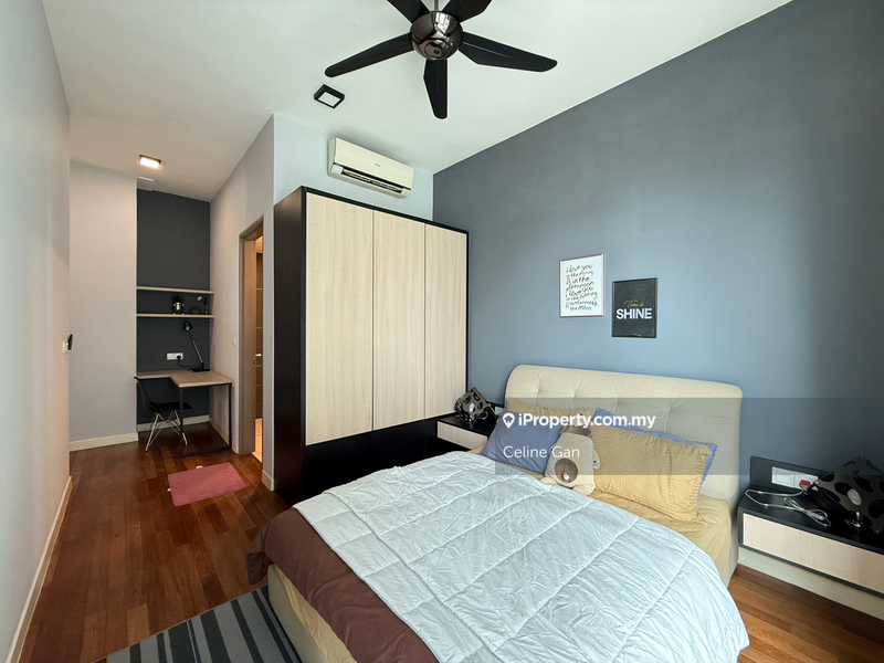 Service Residence for Rent in Uptown Residences by Celine Gan - iProperty.com.my