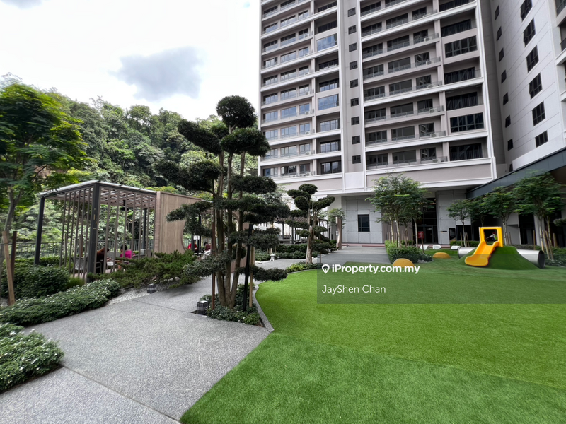 Service Residence for Sale in D'Erica by JayShen Chan - iProperty.com.my