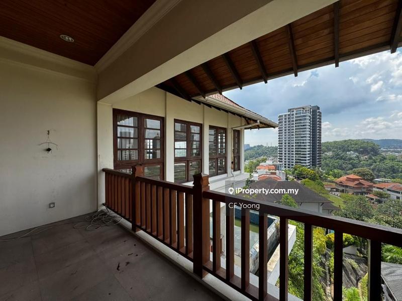 Bungalow House for Sale in Bangsar Hill, Bangsar by CF Yoong - iProperty.com.my