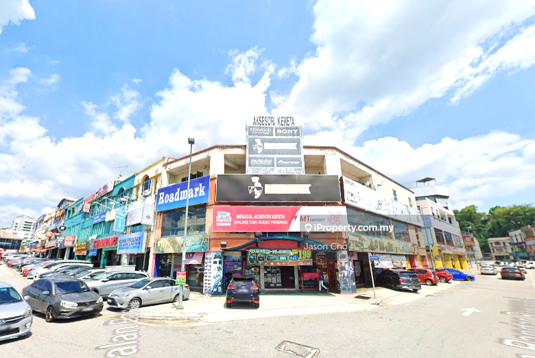 Shop for Sale in Pusat Bandar Rawang, Rawang by Jason Cho - iProperty.com.my