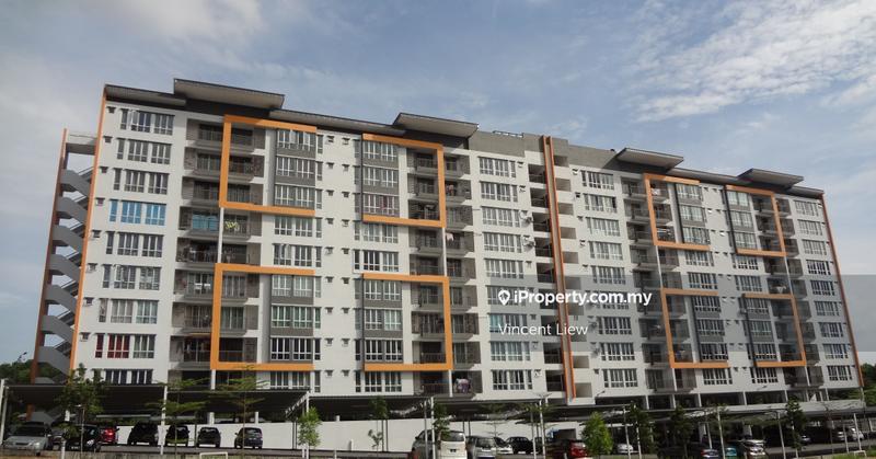 For Sale - Green Suria Apartment