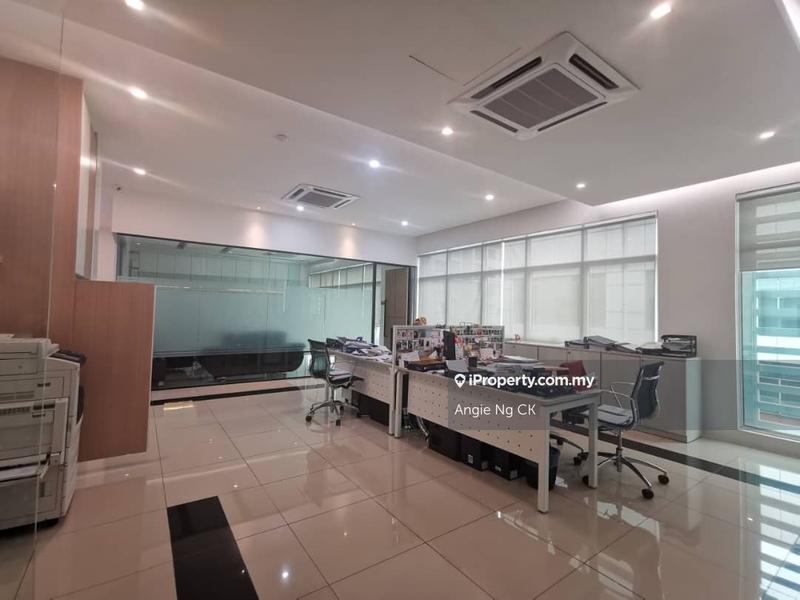 For Rent - Bandar Puteri Puchong, The Cube, Puchong